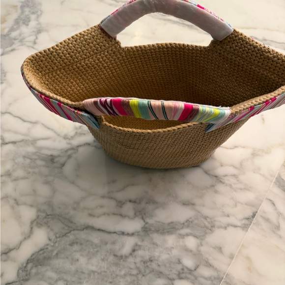 LE POM POM Aya-Isabella Tote Bag - Picture 4 of 6